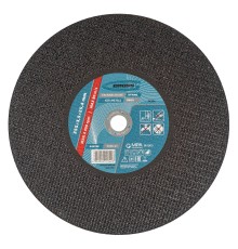 Круг отрезной по металлу, 355 x 3,5 x 25,4 мм, WA24TBF// Gross