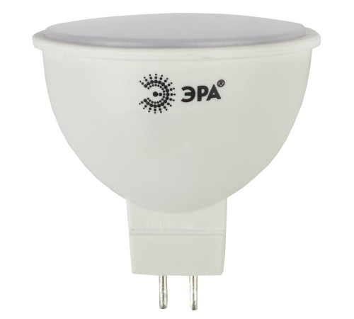 ЭРА Б0020542 Светодиодная лампа LED smd MR16-6w-827-GU5.3..