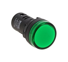 Матрица светодиодная EKF AD16-22HS зеленая 400В AC PROxima SQledm-ad16-g-400