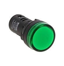 Матрица светодиодная EKF AD16-22HS зеленая 400В AC PROxima SQledm-ad16-g-400