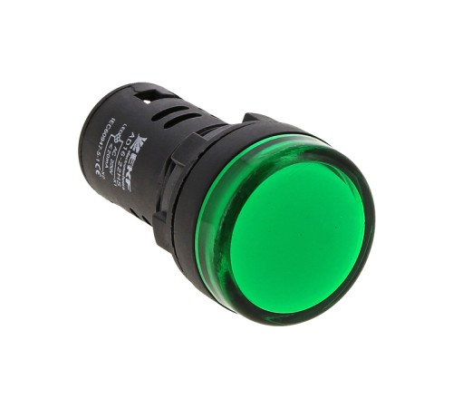 Матрица светодиодная EKF AD16-22HS зеленая 400В AC PROxima SQledm-ad16-g-400