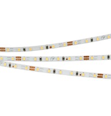 Лента LED MICROLED-M120-4мм 24V Warm3000 (5.4 W/m, IP20, 2216, 5м) (ARL, узкая)