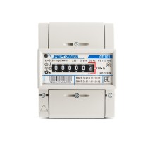 Счетчик СЕ 101 R5 145 М6 1ф 5-60А 1 класс точн. мех. экран DIN-рейка Энергомера 101001003007791