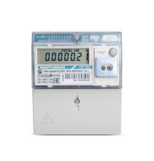 Счетчик электроэнергии CE102R5.1 145 JA (это с RS485) однофазный многотарифный 5(60)А Мск