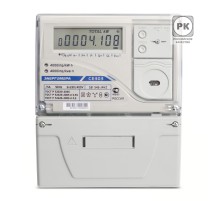 Счетчик CE303 S31 503-JAVZ 3ф 5-10А класс точн. 0.5S/0.5 многотариф. оптопорт RS-485 на панель ЖКИ физ. лица Моск. вр. Энергомера 101004003011792