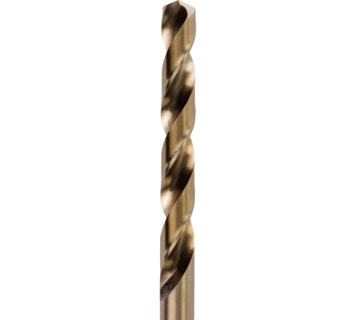 Сверло по металлу HSS-Co 9х81x125