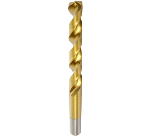 Сверло по металлу HSS-TiN 1x12x34, 10 шт. Сверло по металлу HSS-TiN 1x12x34, 10 шт.