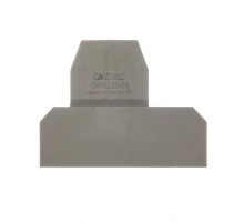Изолятор торцевой для клемм KRUKB-3-5 DKC D-KRUKB-3-5