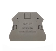 Изолятор торцевой для клемм TUR-2.5...10 DKC D-TUR-2.5-10