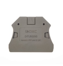 Изолятор торцевой для клемм TUR-2.5...10 DKC D-TUR-2.5-10