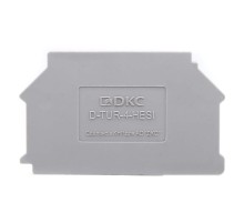 Изолятор торцевой для клеммы TUR-4-HESI DKC D-TUR-4-HESI