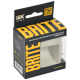 BRITE Подсветка LED встраиваемая ПЛ20-БрКр бежевый