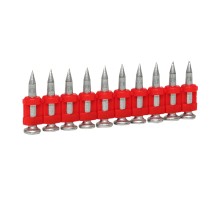 Гвозди кованные для монтажного пистолета Bullet Type 25 мм (упак. - 1000 шт.) Expert