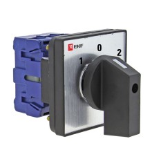 Переключатель ПК-1-22 10А 2P (1-0-2)