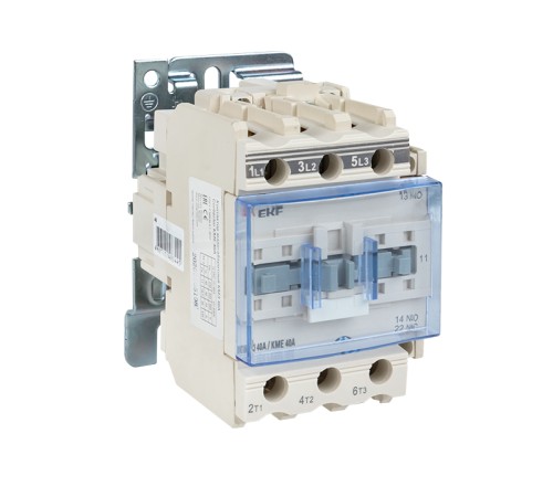 Контактор КМЭ 40А 220В NO+NC EKF ctr-s-40-220 Контактор КМЭ 40А 220В NO+NC EKF ctr-s-40-220
