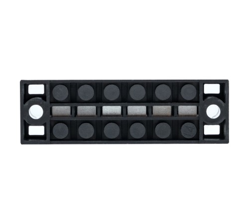 EKF tb-4506 Терминал клеммный TB-4506 до 4,5 мм2 45A 6 клеммных пар EKF PROxima EKF tb-4506 Терминал клеммный TB-4506 до 4,5 мм2 45A 6 клеммных пар EKF PROxima