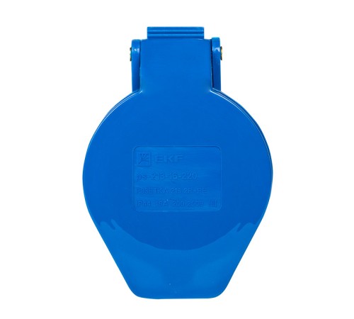EKF ps-213-16-220 Розетка переносная 213 2Р+РЕ 16А 220В IP44 EKF PROxima EKF ps-213-16-220 Розетка переносная 213 2Р+РЕ 16А 220В IP44 EKF PROxima