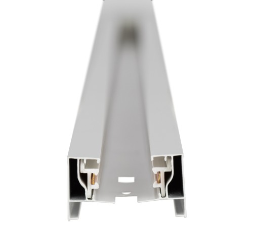 Шинопровод однофазный TR-200 - 1PT - WH 2м белый ЭРА Б0054458