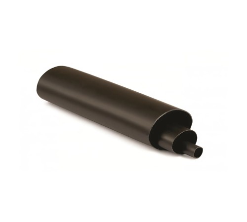 Трубка термоусаживаемая 120/35мм c клеевым составом DKC 2crta120