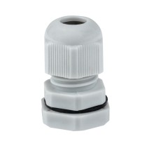 EKF plc-pg-9 Сальник  PG9 IP54 d отверс. (15мм.) d проводника 4-8мм EKF PROxima