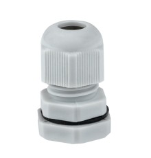 EKF plc-pg-9 Сальник  PG9 IP54 d отверс. (15мм.) d проводника 4-8мм EKF PROxima