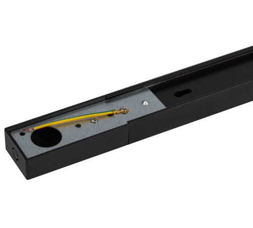 Шинопровод однофазный TR-200 - 1PT - BK 2м черный ЭРА Б0054461