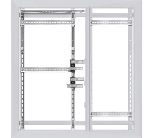 EKF mb29-v-2 Щит этажный 2 кв. (1000х950х160) PROxima EKF mb29-v-2 Щит этажный 2 кв. (1000х950х160) PROxima