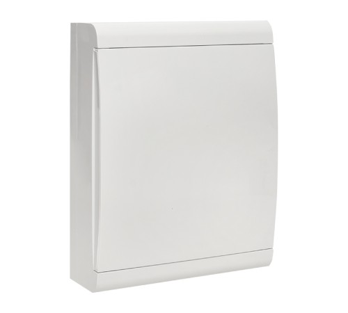 Щит ЩРН-П-24 "SlimBox" IP41 бел. дверца PROxima EKF sb-n-24w