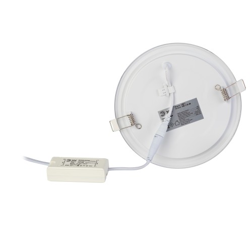 Эра Б0046896 LED 1-12-4K/LM Светильник светодиодный круглый LED 12W 220V 4000K Эра Б0046896 LED 1-12-4K/LM Светильник светодиодный круглый LED 12W 220V 4000K