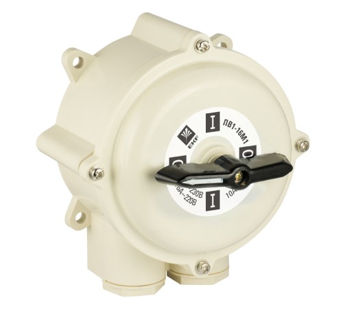 EKF pv-3-40-4 Пакетный выключатель ПВ 3-40 М1 пл. IP56 EKF PROxima EKF pv-3-40-4 Пакетный выключатель ПВ 3-40 М1 пл. IP56 EKF PROxima