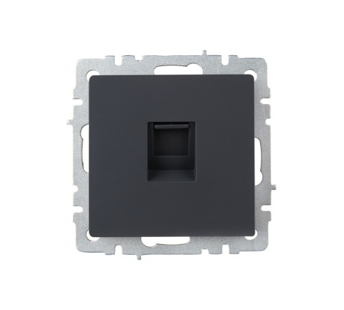 IEK BR-K10-1-K53 BRITE Роз. комп. RJ45 кат.5E РК10-БрГ граф. IEK BR-K10-1-K53 BRITE Роз. комп. RJ45 кат.5E РК10-БрГ граф.
