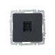 IEK BR-K10-1-K53 BRITE Роз. комп. RJ45 кат.5E РК10-БрГ граф.