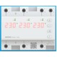 Реле напряжения D6-40 red Welrok 4660251140397