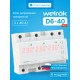 Реле напряжения D6-40 red Welrok 4660251140397