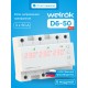 Реле напряжения D6-50 red Welrok 4660251140403
