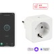 EKF RCS-1-WF Умная розетка EKF Connect Wi-Fi белая