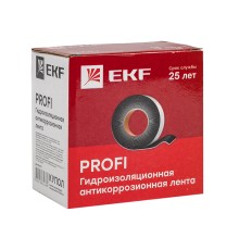 Гидроизоляционная (антикоррозионная) лента PROFI PROxima
