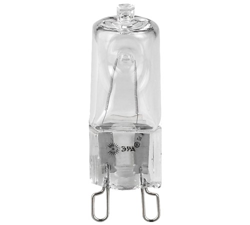 ЭРА C0027378 Лампа галогенная JCD-40-230V-G9-Cl