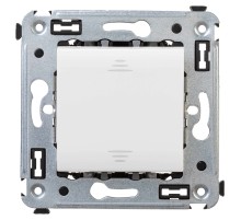 Dkc 4400103 Выключатель одноклавишный в стену, "Avanti", "Белое облако"