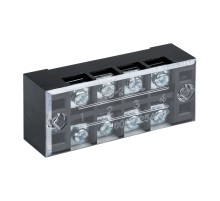 EKF tb-2504 Терминал клеммный TB-2504 до 2,5 мм2 25A 4 клеммные пары EKF PROxima