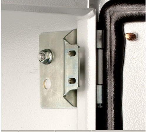 Держатель концевого выключателя R5MC для навесных корпусов DKC R5FLS01