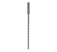Бур по бетону, 6 x 210mm, SDS PLUS// Сибртех