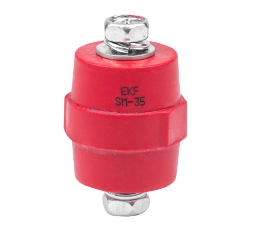 EKF plc-sm-35 Изолятор SM-35 380А 10кВ EKF PROxima EKF plc-sm-35 Изолятор SM-35 380А 10кВ EKF PROxima