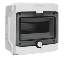 EKF ux65-8-n Щит навесной Unix65 08 модуля (210х202х120) IP65 PROxima