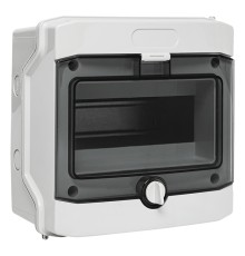 EKF ux65-8-n Щит навесной Unix65 08 модуля (210х202х120) IP65 PROxima