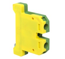 EKF plc-ek-10/63 Колодка клеммная ЕК-10/63 JXB земля (аналог БЗН) EKF PROxima