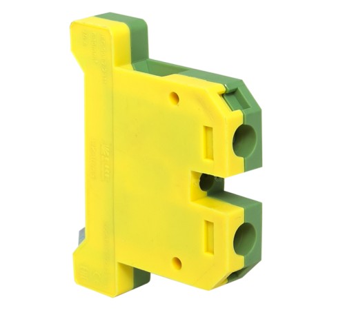 EKF plc-ek-10/63 Колодка клеммная ЕК-10/63 JXB земля (аналог БЗН) EKF PROxima