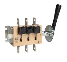 Выключатель-разъединитель ВР32У-35B31250 250А, 1 направление с д/г камерами, съемная левая/правая рукоятка EKF MAXima PROxima | uvr32-35b31250 | EKF