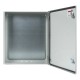 EKF mb24-2 Щит с монтажной панелью ЩМПг- 50.40.22 (ЩРНМ-2) IP54 EKF PROxima