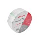 REXANT (01-2431) Кабель SAT 703 B, Cu/Al/Cu, (75%), 75 Ом, 100м., белый